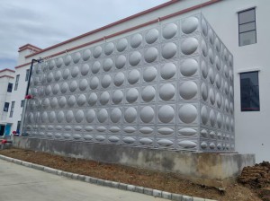 彭州不銹鋼水箱安裝